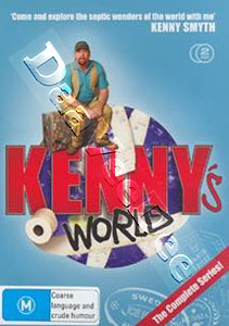 Kenny's World - Complete Series - 2-DVD Set (DVD)